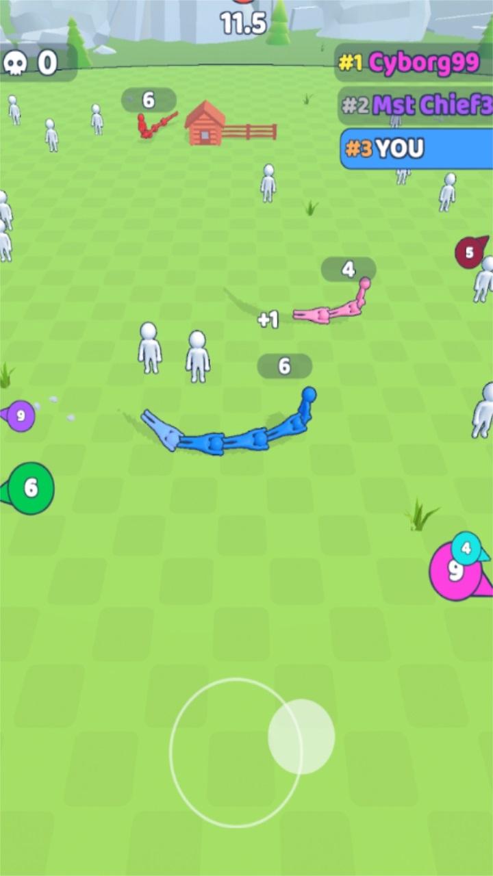 人类怪物竞技场手游 1.1.3安卓版