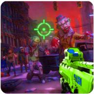 Zombie Invasion Defense(枪杀僵尸入侵防御（金币花不完）) 1.15最新版