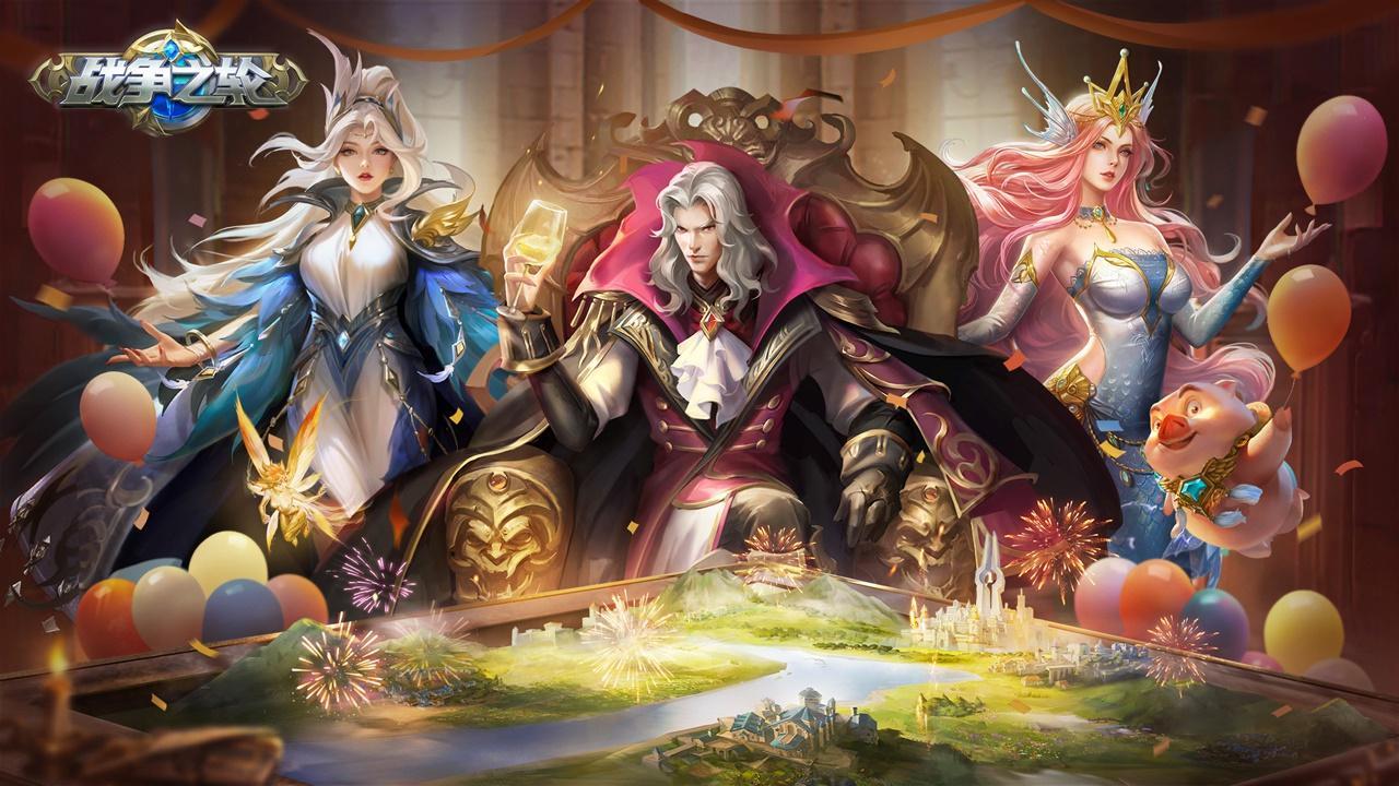 战争之轮手机版 1.0.9安卓最新版