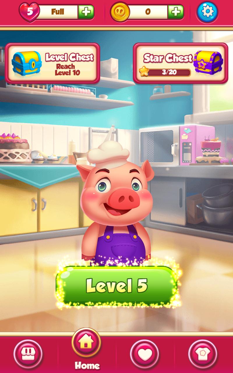 糖果爆炸狂热无限生命版 1.6.2安卓版