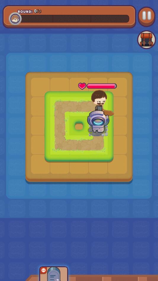 一圈勇者游戏最新版 1.09安卓版