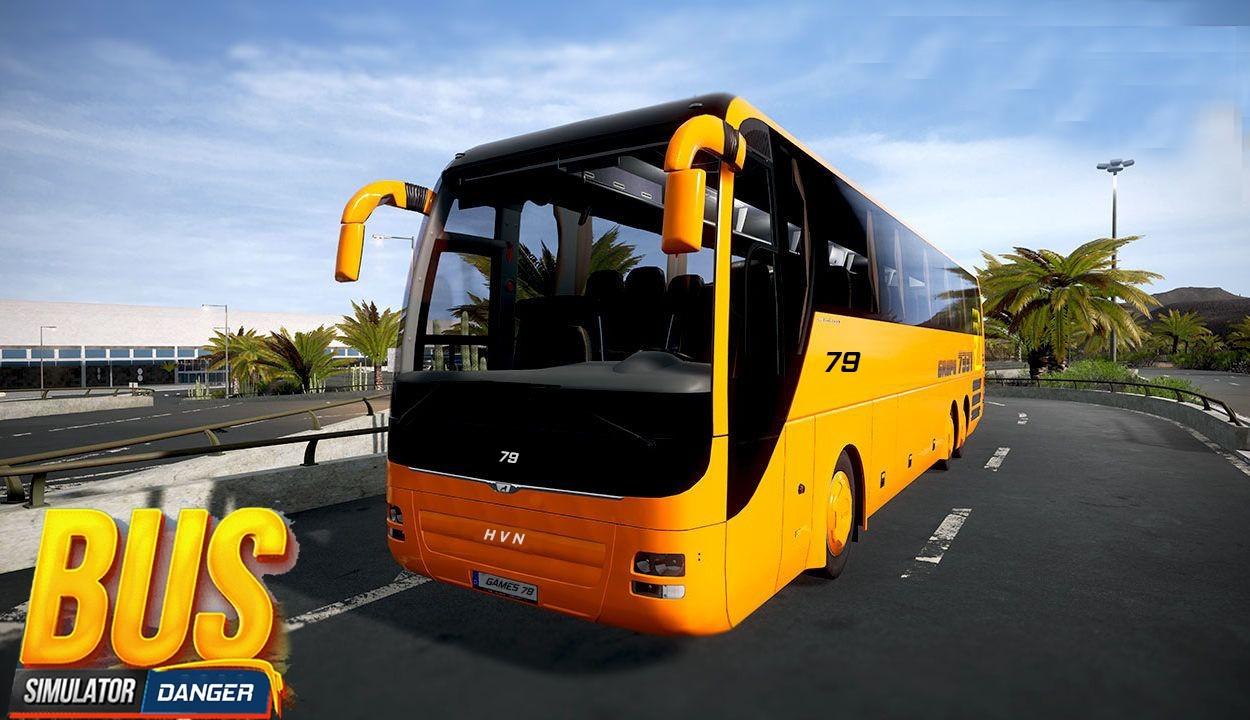 Bus Simulator : Death Roads(巴士驾驶模拟器2死亡之路安卓版) 1.6版本