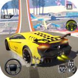 Gt Ramp Car Stunts Free Game(超级坡道汽车特技3D无限金钱版) 1.0安卓版