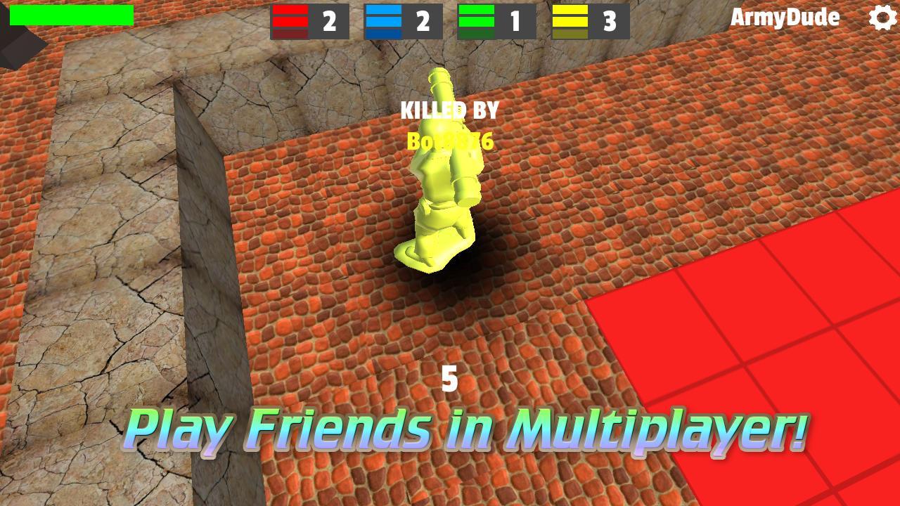 Army Men Online(玩具陆军（购买直接成功）) 1.21破解版