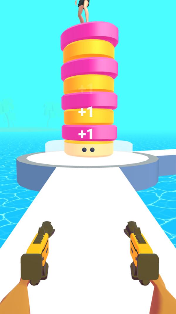 女孩与塔安卓版 1最新版