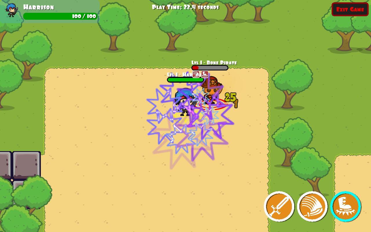 Spawnders(再生侠（技能无延迟）) 0.2.09破解版