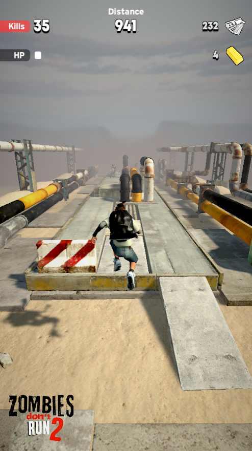 僵尸别跑2破解版 0.3.2安卓版