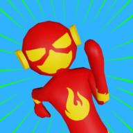 Superhero Race!(超级英雄赛跑无限金币破解版) 1.5手机版