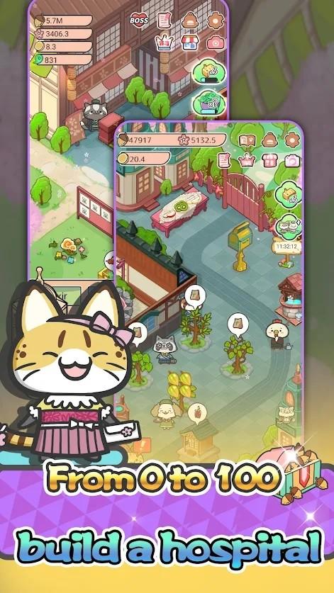 快乐动物医院手游 1.46安卓版