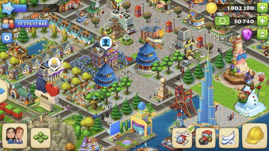 梦想小镇最新版本(Township) 20.0.0安卓版 20.0.0安卓版