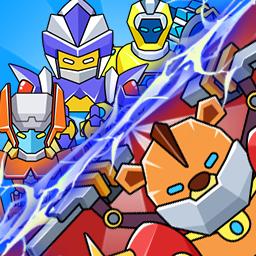 机甲恐龙对战破解版 1.0安卓版