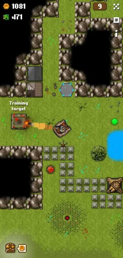 Tank Story: Levels(坦克故事（货币使用不减）) 1.003破解版