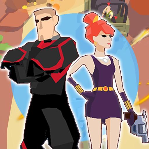 绝地战斗英雄模拟手游 1.0安卓版