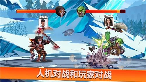 Tiny Gladiators 2(小小格斗士2破解版（内置菜单）) 2.4.5中文破解版