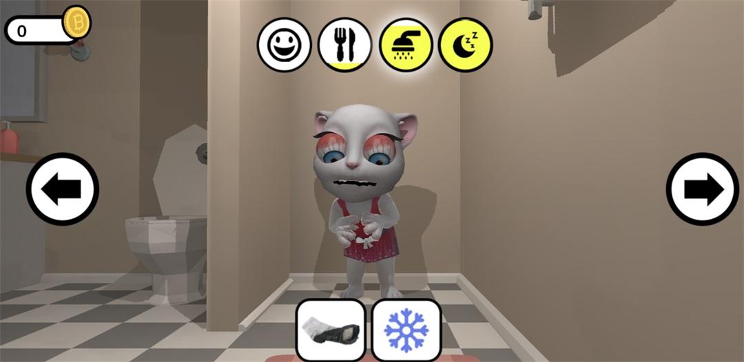 会说话的玛丽亚手游(Talking Maria) .7安卓版