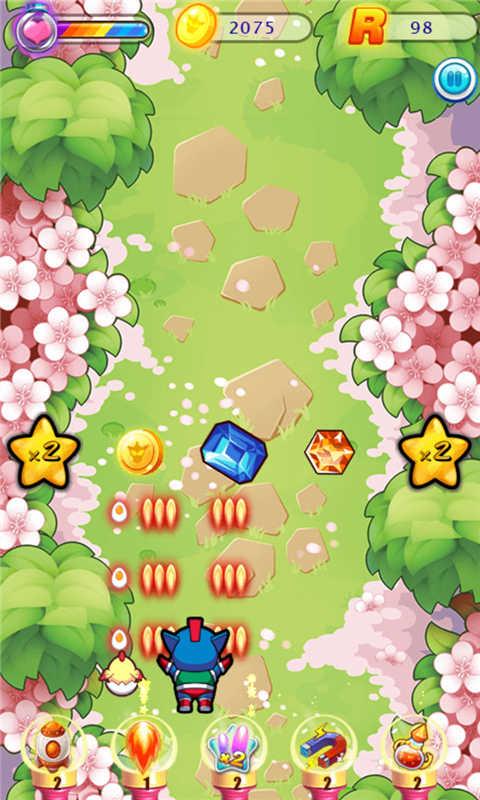 蜡笔小新烈焰突击内购破解版 4.0安卓版