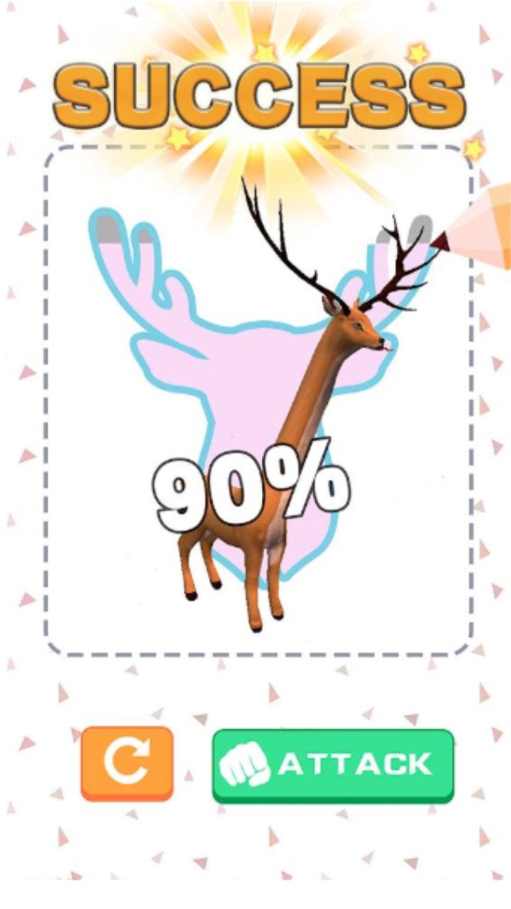 画怪物(Draw Monster 3D) 1.2.4安卓版 1.2.4安卓版