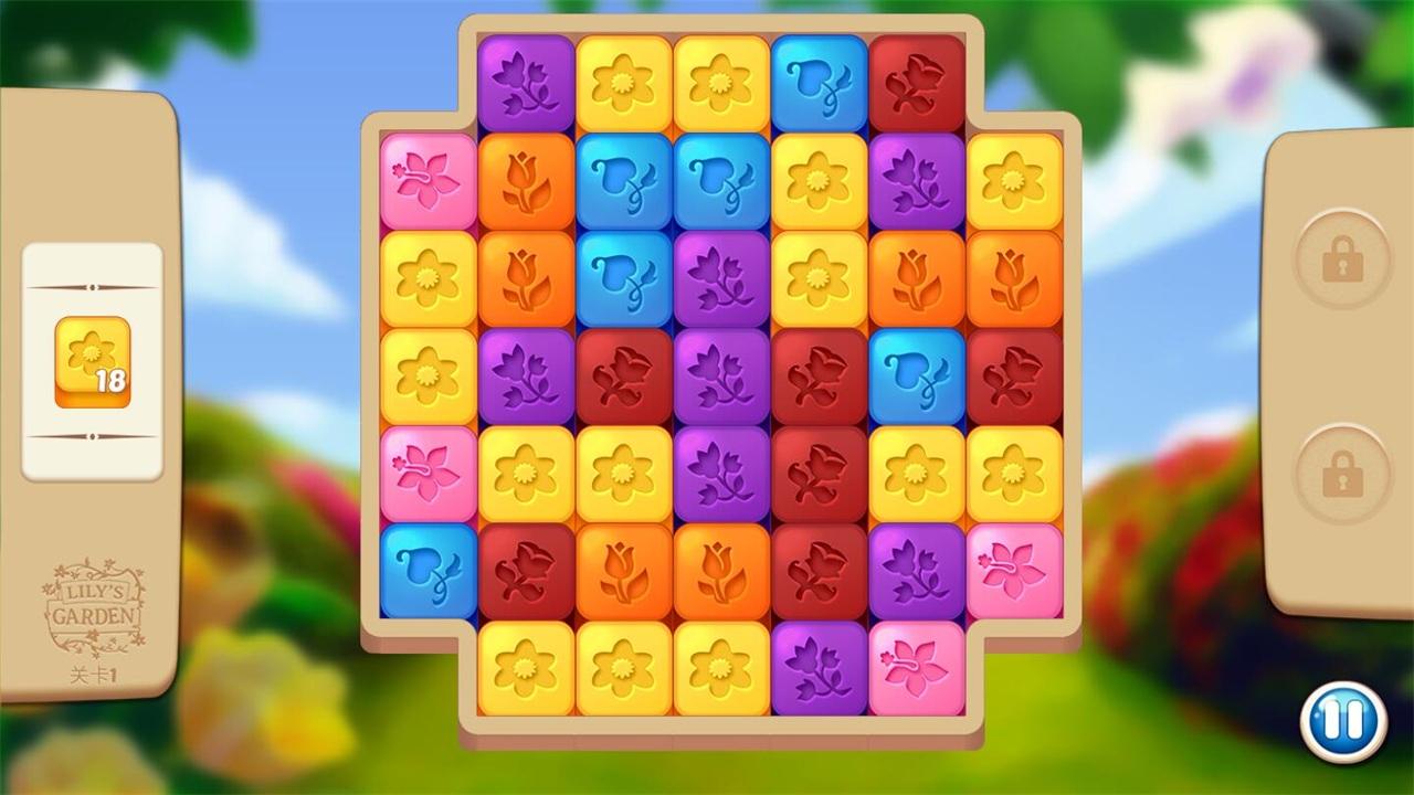茉莉的花园最新版(Lilys Garden) 3.3.1中文版
