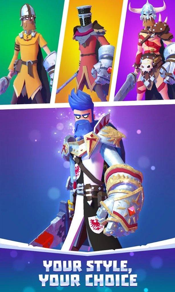 狂暴骑士团最新版 1.16.3安卓版