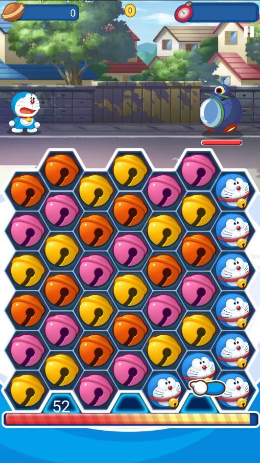 Doraemon Gadget Rush(哆啦A梦道具大暴走无限金币版) 1.3.1破解版
