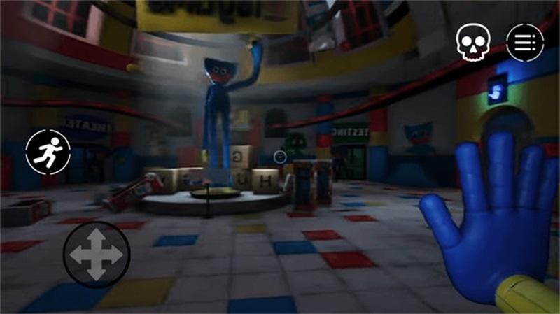 恐怖奶奶之夜手游 1.2安卓版