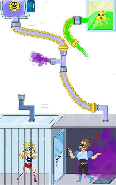 Girl Hero(女英雄官方版) 1.0.7拉针游戏