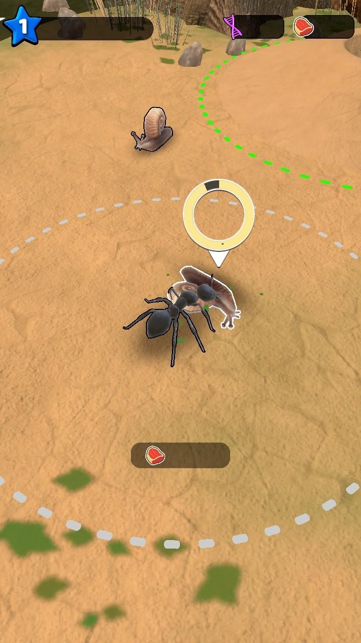 蚂蚁王国破解版内置菜单最新版本(Ant Kingdom) 1.0.3安卓版