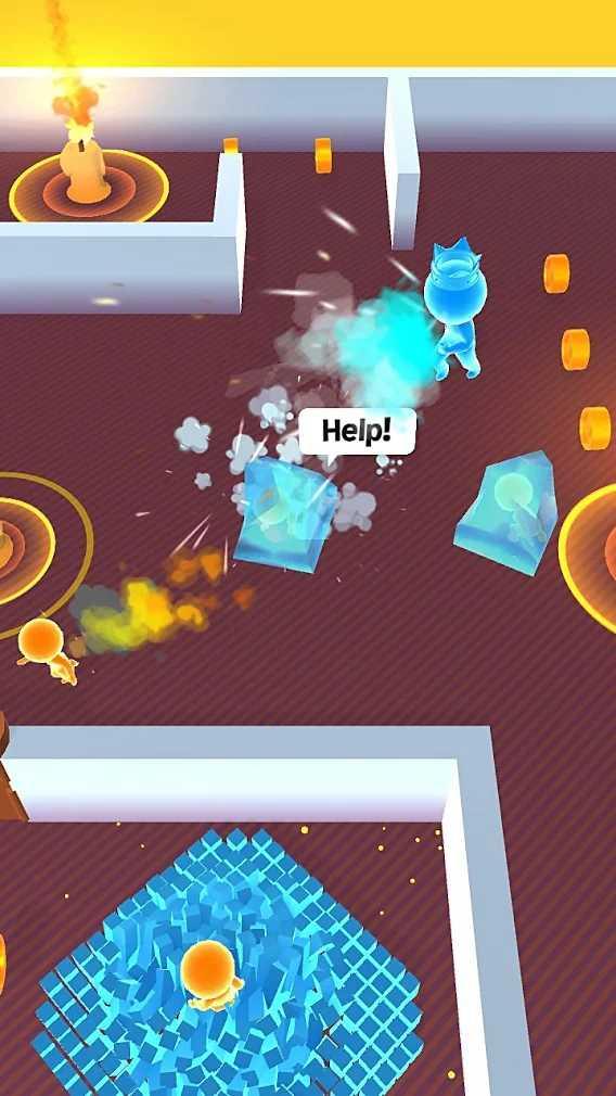 Freeze Tag(冻结一切（无条件使用）) 0.2.9破解版