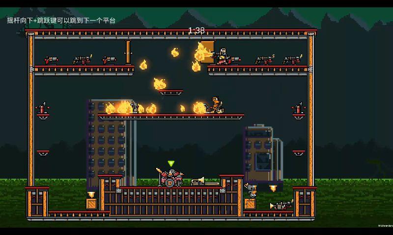 怪鸭乱斗无限金币版 1.18.1无广告版