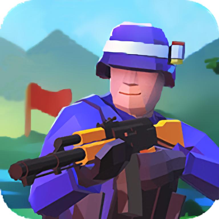 红蓝战地对决最新版 1.0.2安卓版