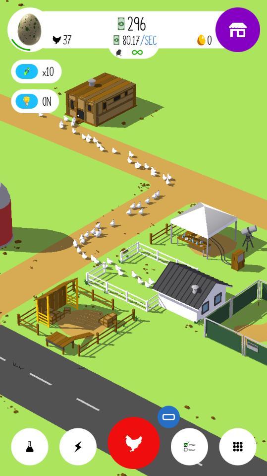 Egg Inc（养鸡公司）内购版 1.12.10破解版