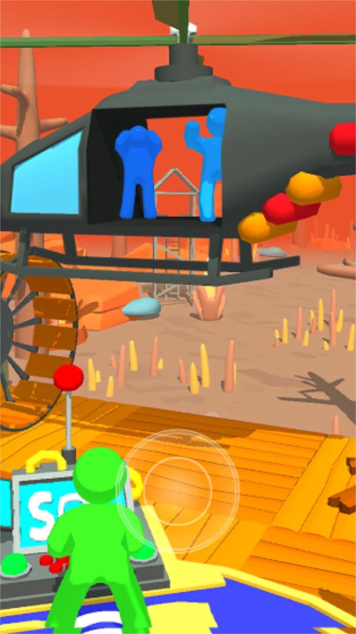 绝地求生模拟器 1.0.0安卓版