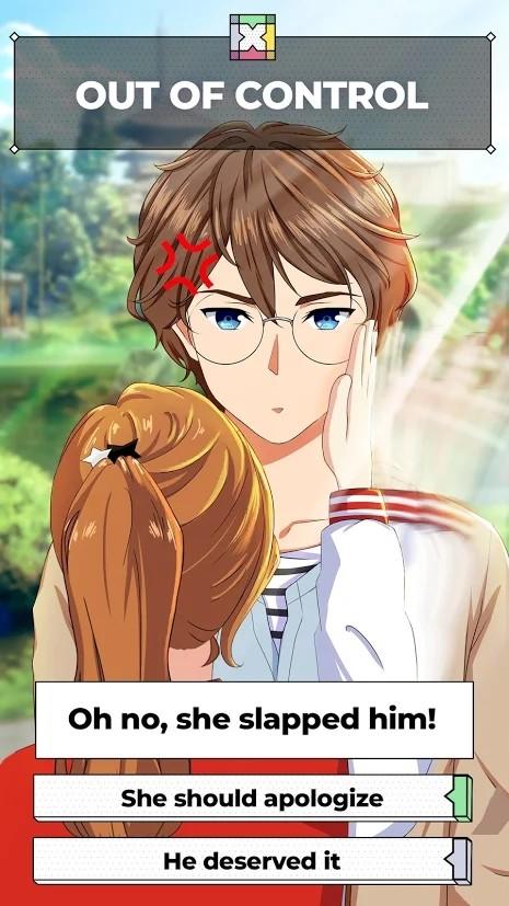 聊天爱情故事游戏破解版 25.6免广告