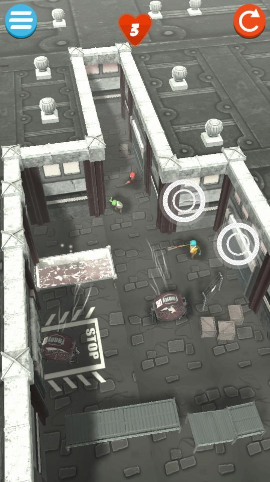 Agent Boom Bounce(特工弹跳破解版) 0.6全关卡版