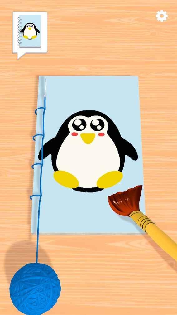 Diy Notebook(DIY笔记本无限金币版) 1.5最新版