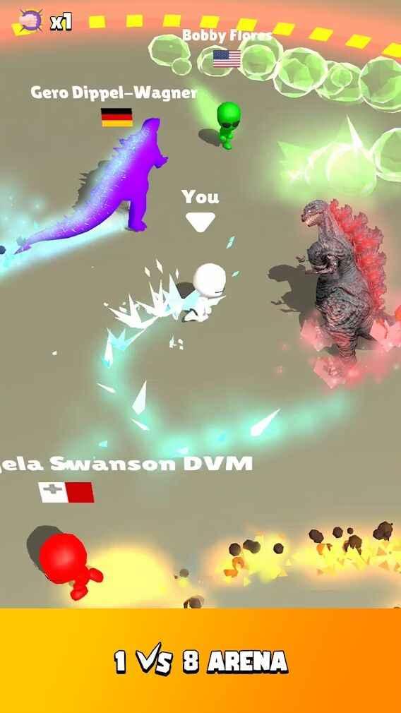 Fire Arena(怪物之王去广告版) 2021.36安卓版