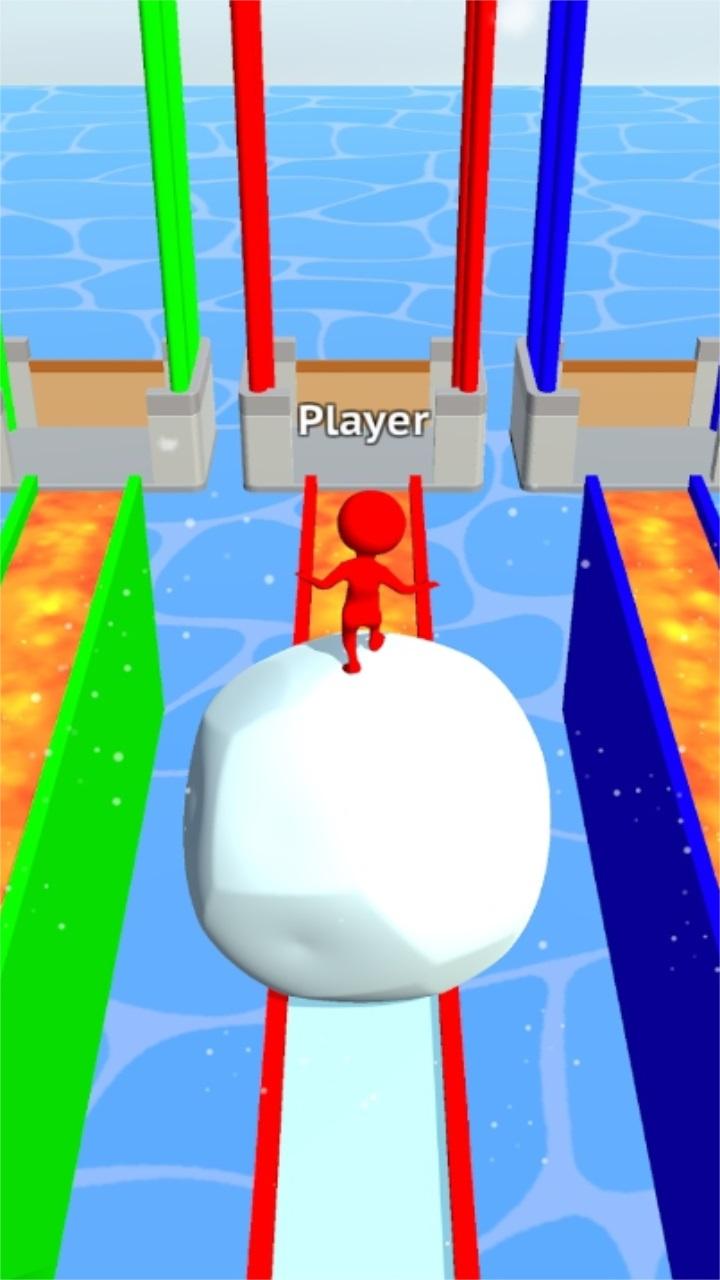 雪地赛跑国际服(Snow Race) 1.0.5安卓版