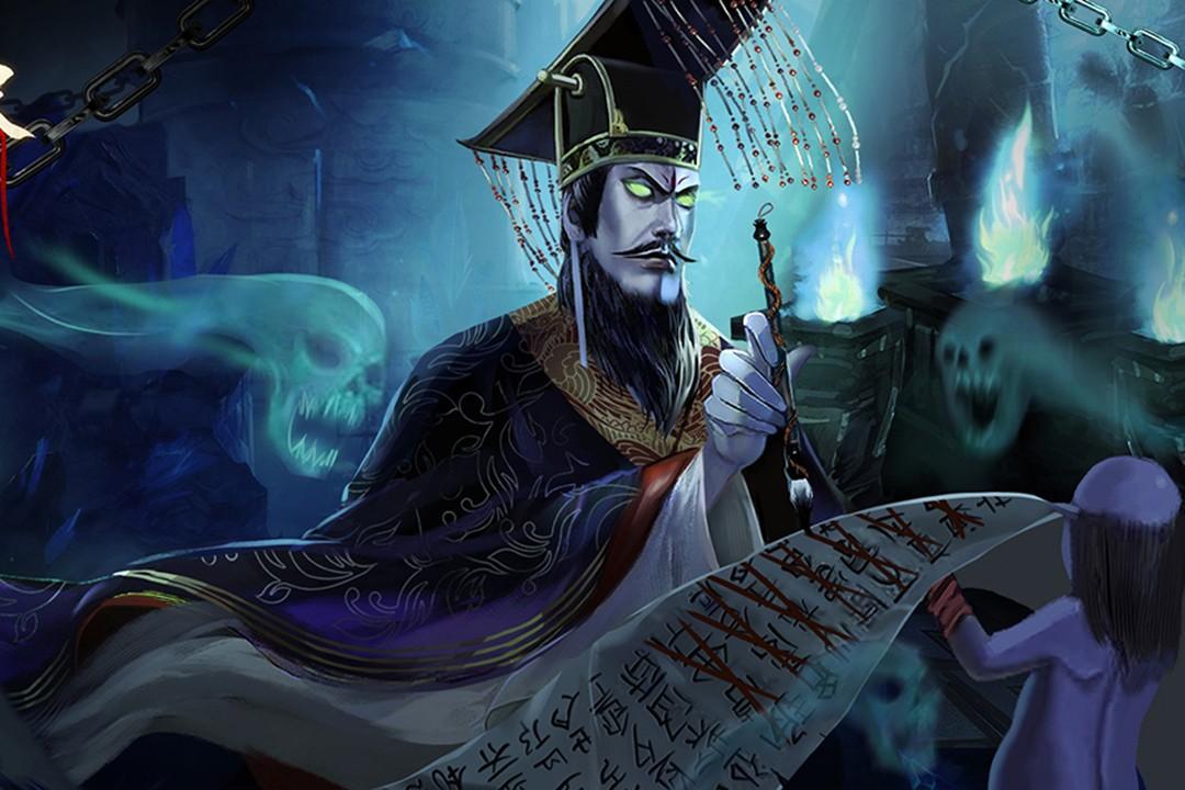 阴阳界手游 3.12.3最新版