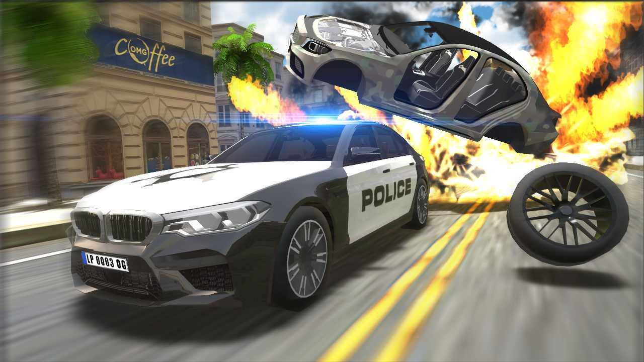 在线警察与犯罪无限钞票版（Police vs Crime - ONLINE） 1.5.0安卓版