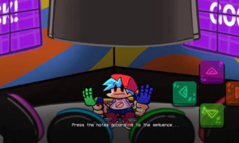 黑色星期五之夜波比的游戏时间模组最新版本 0.2.7安卓版