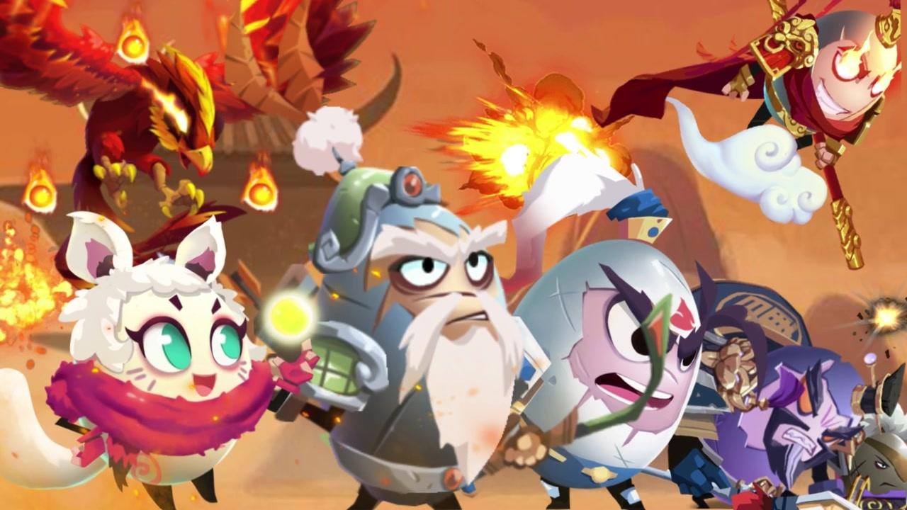 蛋国军团官方版 1.0.1手机版