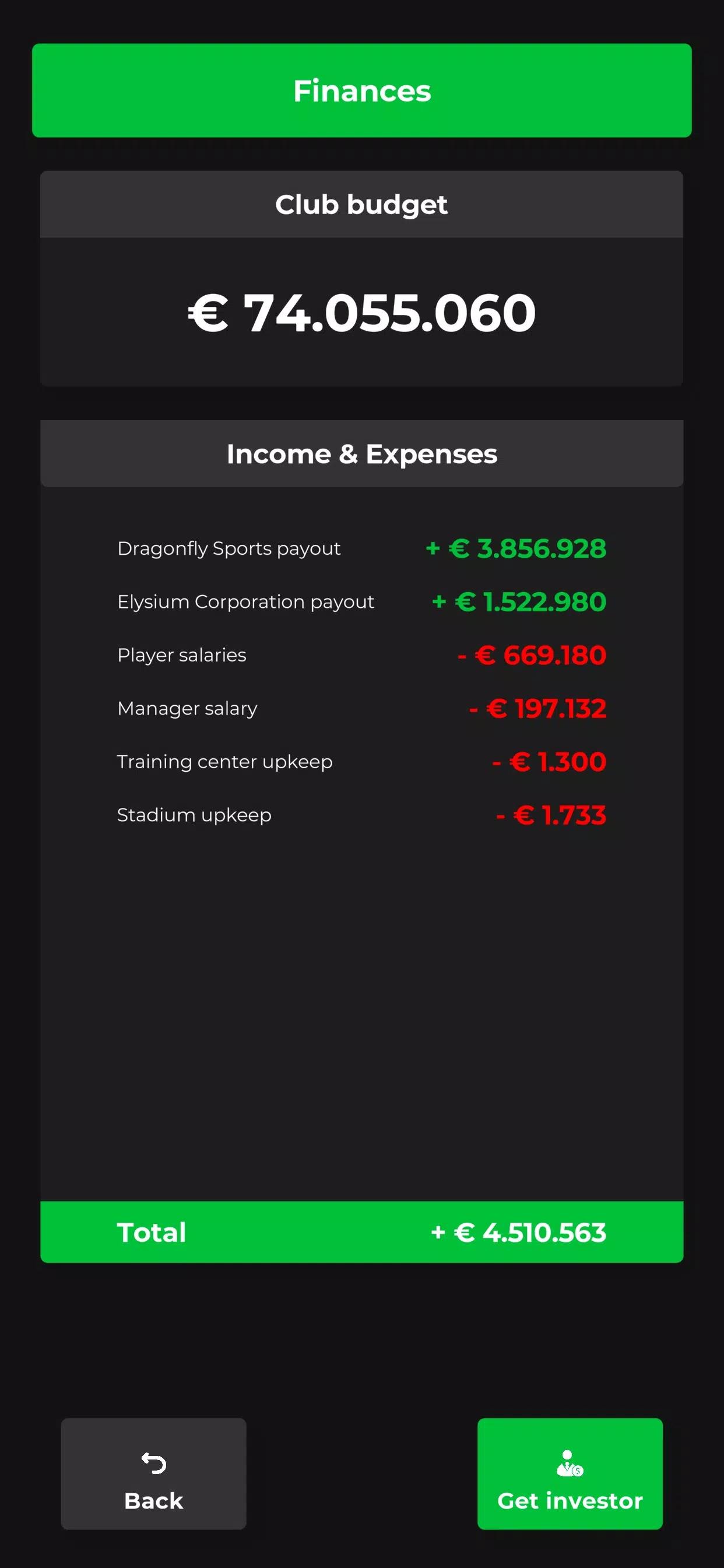 俱乐部老板最新版 1.33安卓版