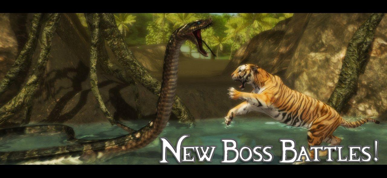 终极老虎模拟器2破解版 1最新版