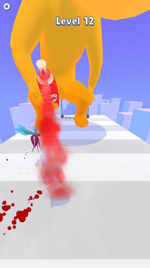 Mosquito Run(蚊子快跑去广告版) 1.0安卓版