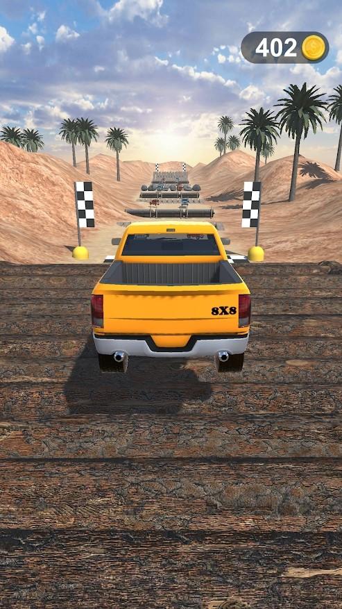 Offroad Trials Driver(越野试验司机手游) 0.1安卓版