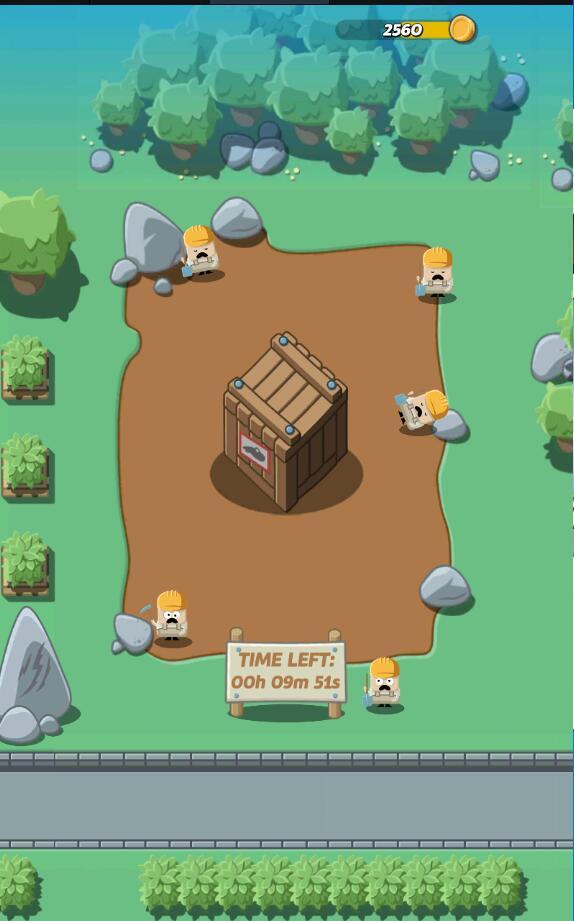 疯狂恐龙公园无限金币版 1.92最新破解版