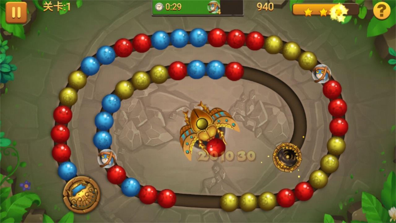丛林大理石探险(Jungle Marble Blast) 3.2.2安卓版