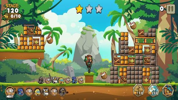 弹射器任务破解版（CatapultQuest） 1.1.8安卓版