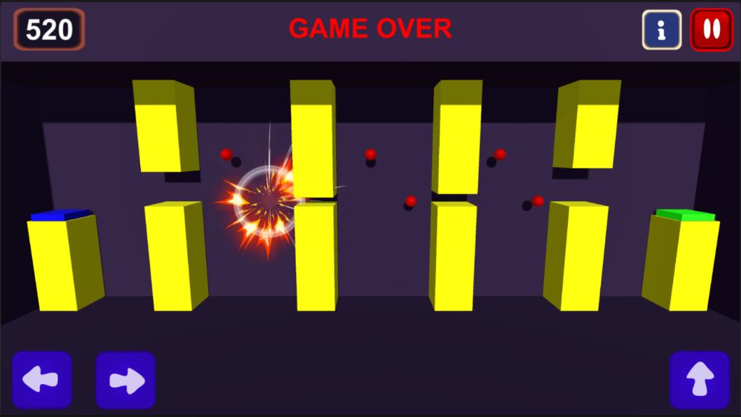 彩色火箭最新版(Color Rocket) 1.0安卓版