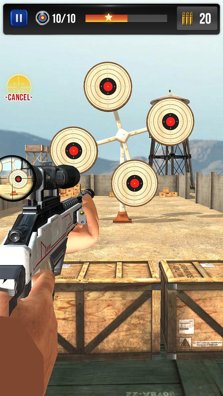 Shooting Challenge(射击挑战破解版) 2.0.14无限金币版